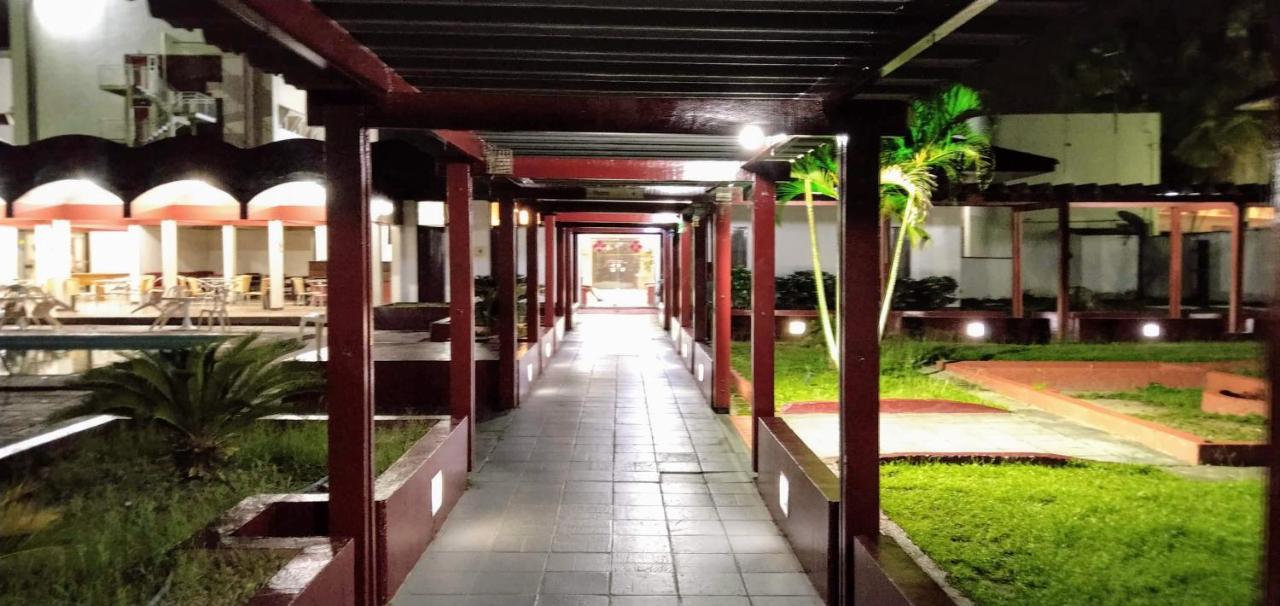 Hotel Vila Rica Belem Exterior foto