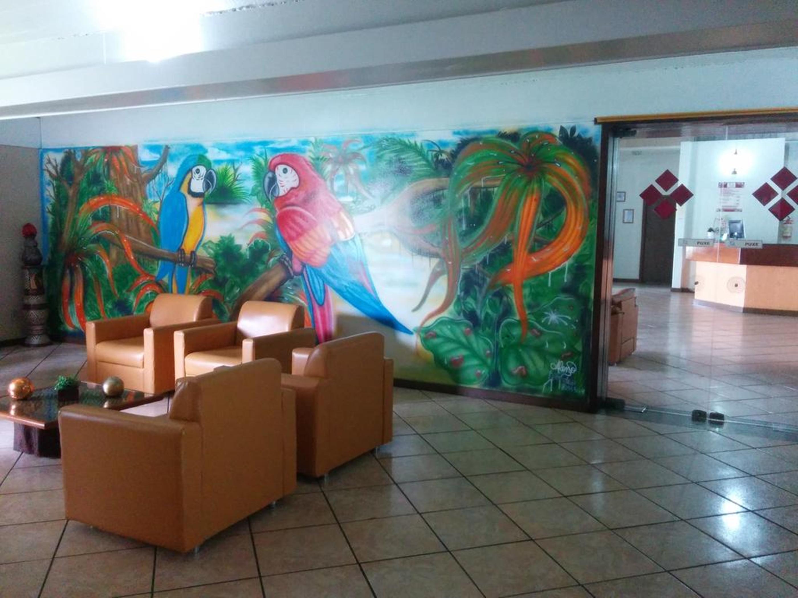 Hotel Vila Rica Belem Exterior foto