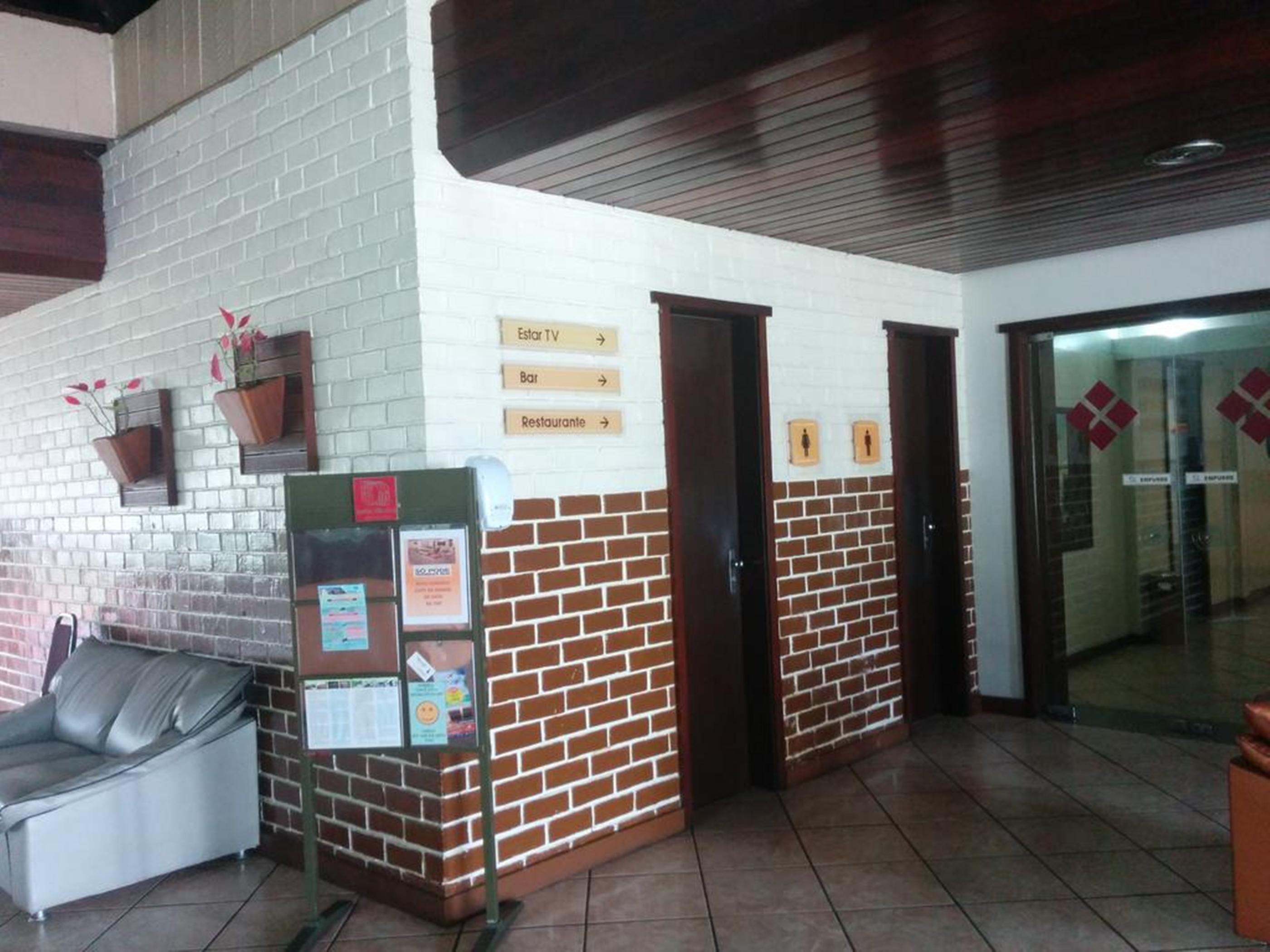 Hotel Vila Rica Belem Exterior foto