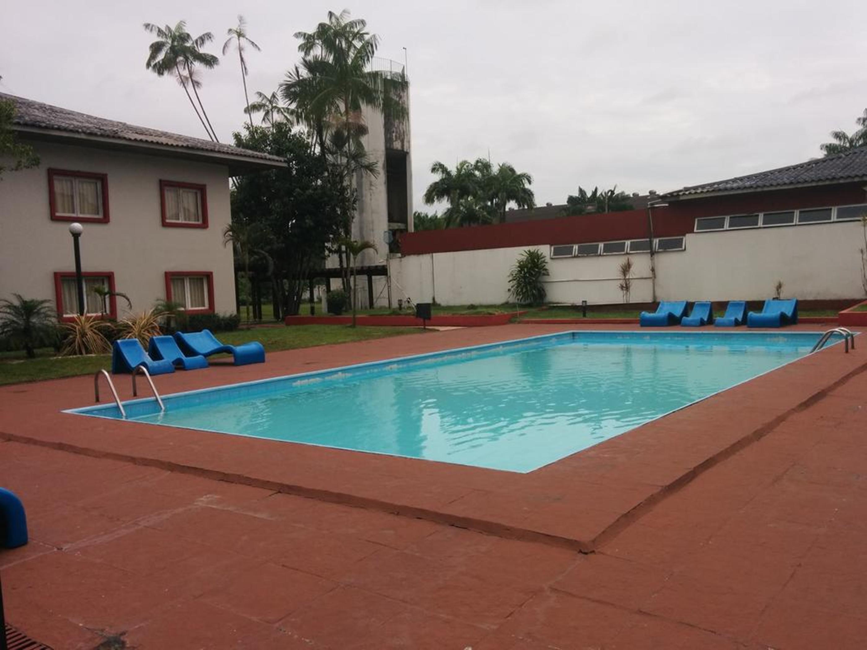 Hotel Vila Rica Belem Exterior foto