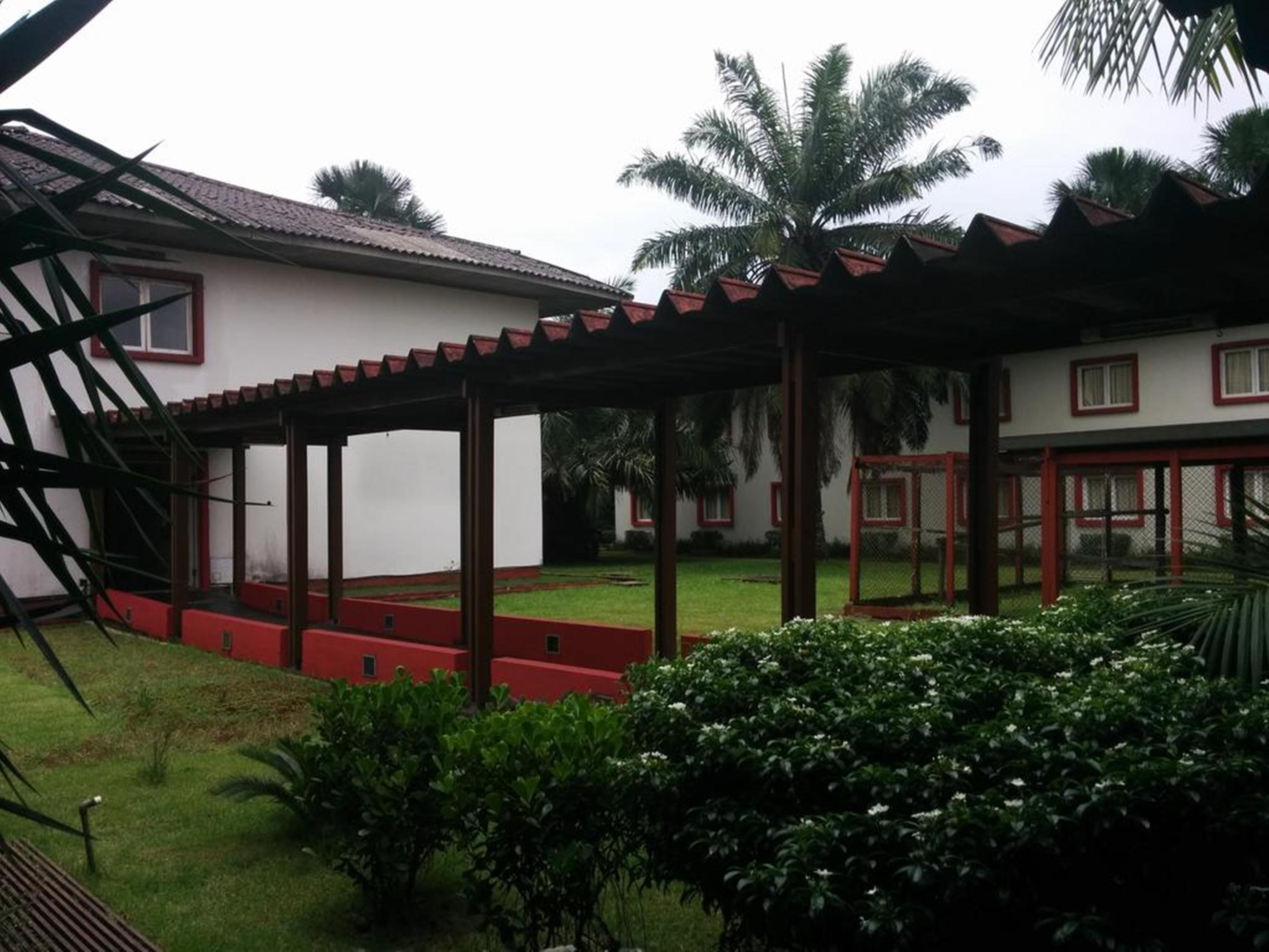 Hotel Vila Rica Belem Exterior foto