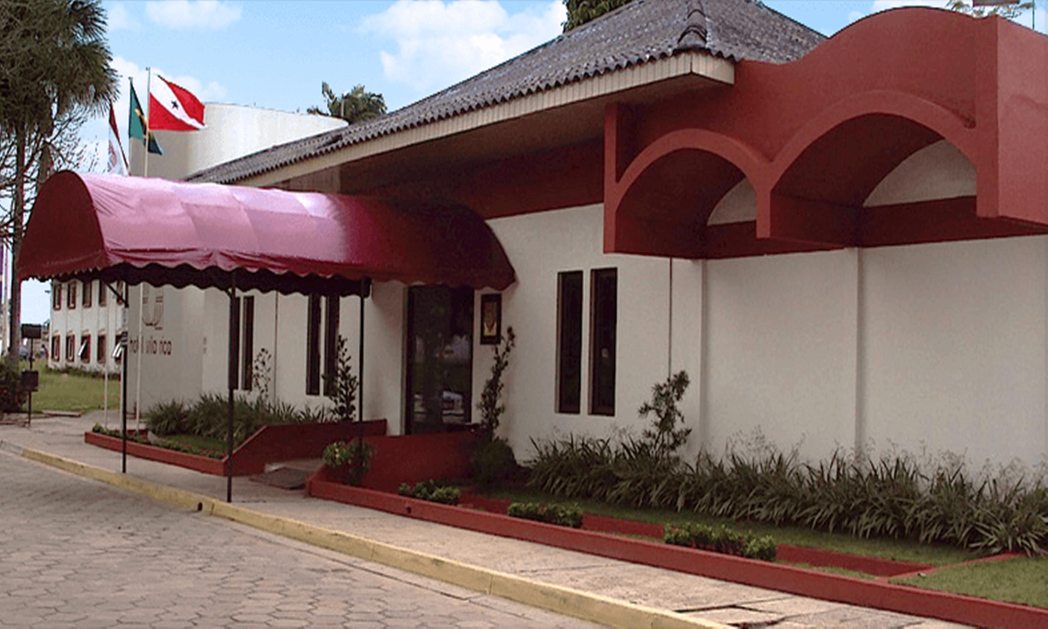 Hotel Vila Rica Belem Exterior foto