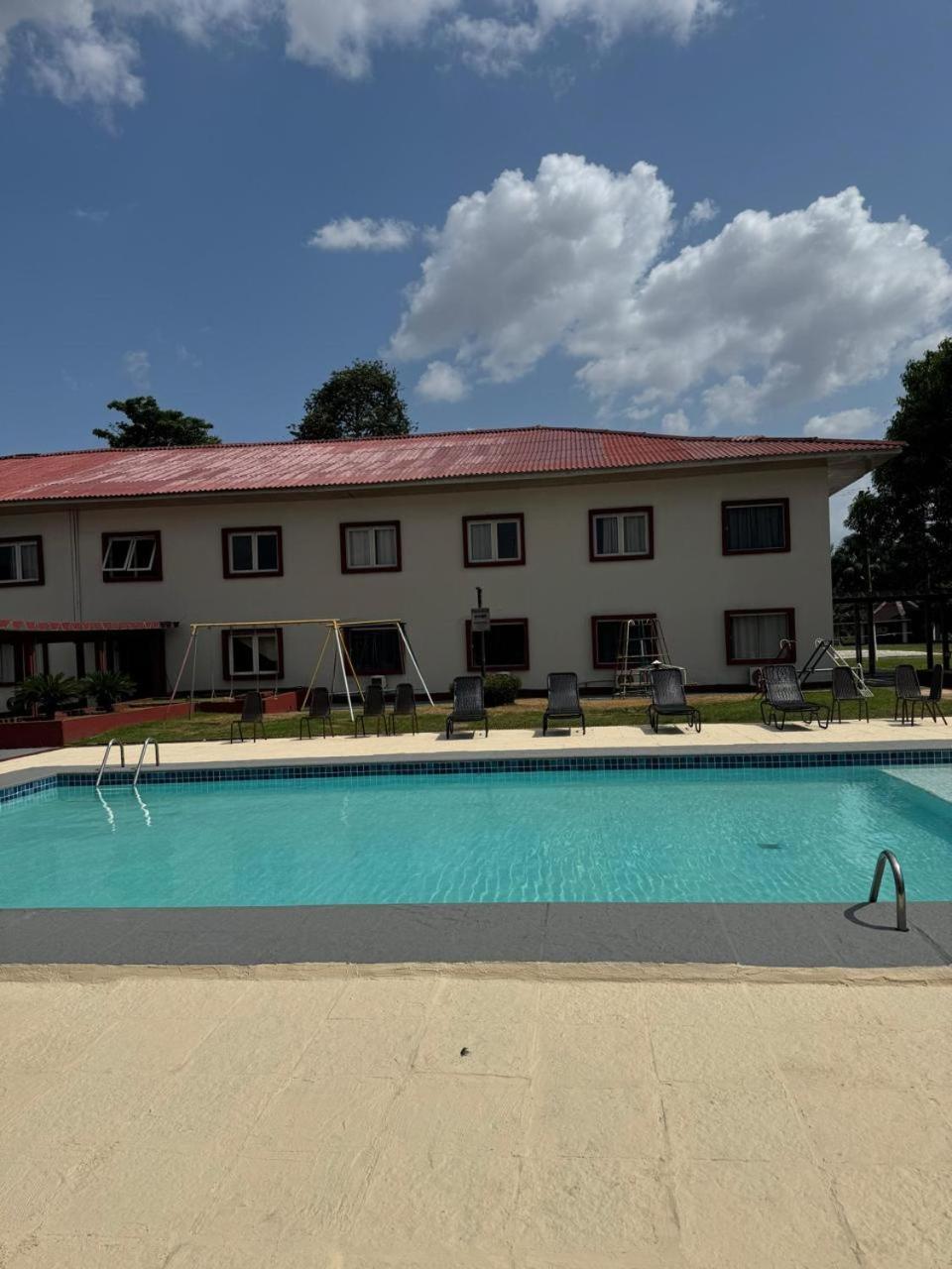 Hotel Vila Rica Belem Exterior foto