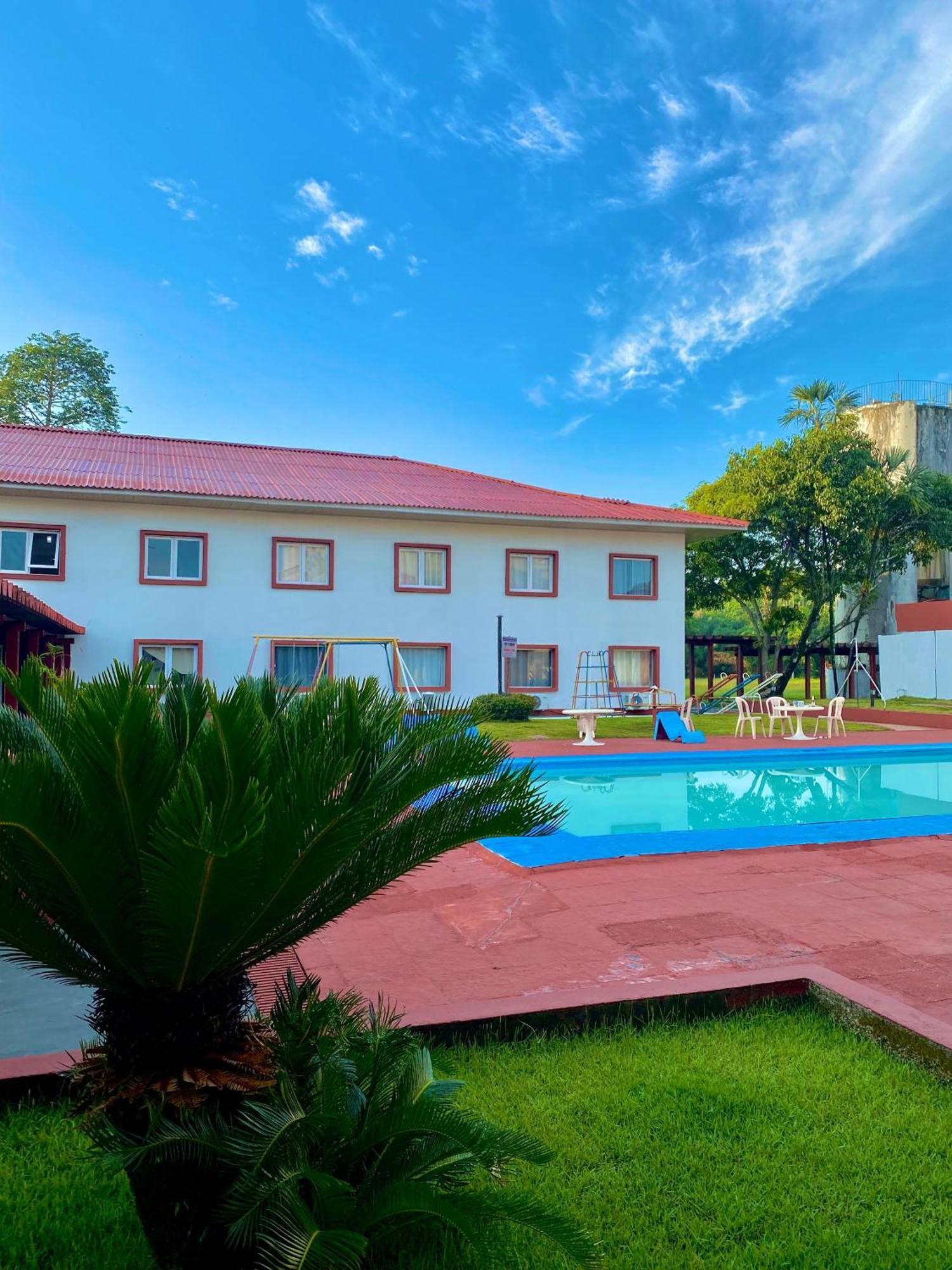 Hotel Vila Rica Belem Exterior foto