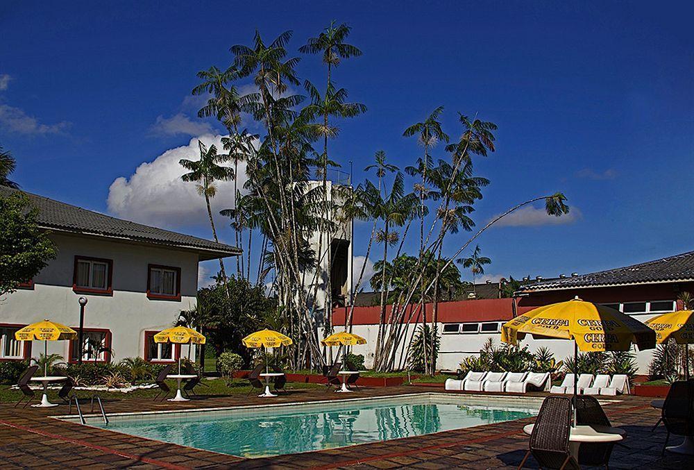 Hotel Vila Rica Belem Exterior foto