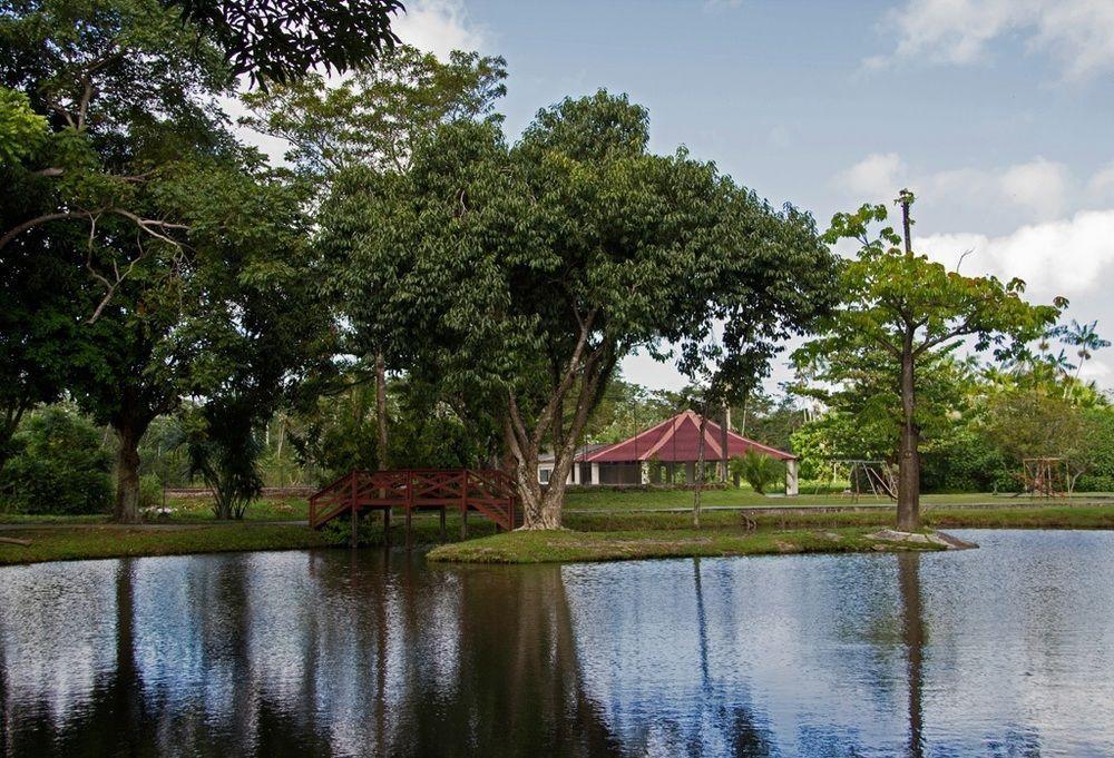 Hotel Vila Rica Belem Exterior foto