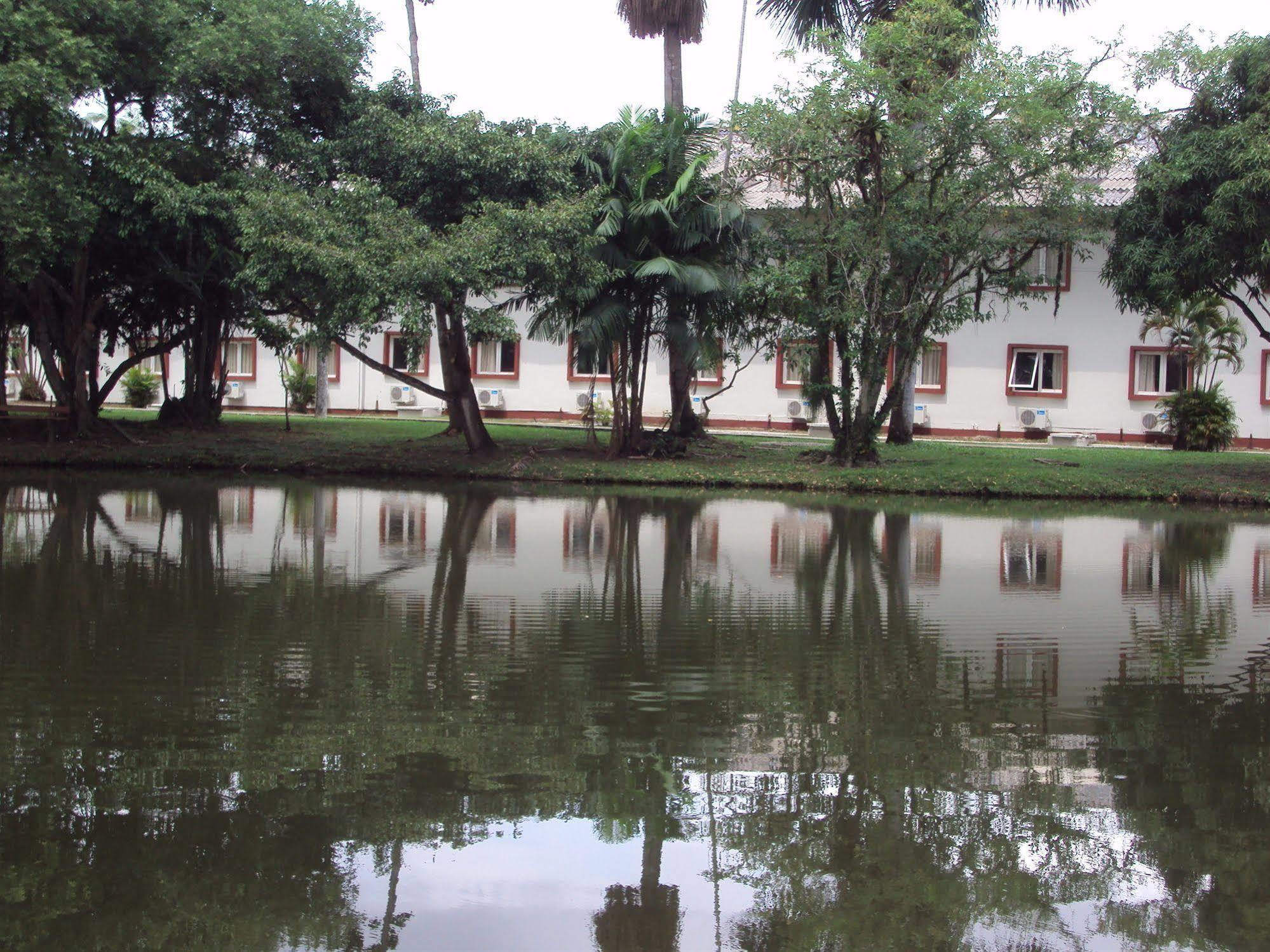 Hotel Vila Rica Belem Exterior foto